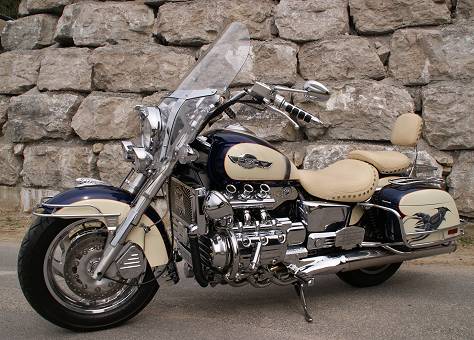 Honda GL 1500 C Valkyrie